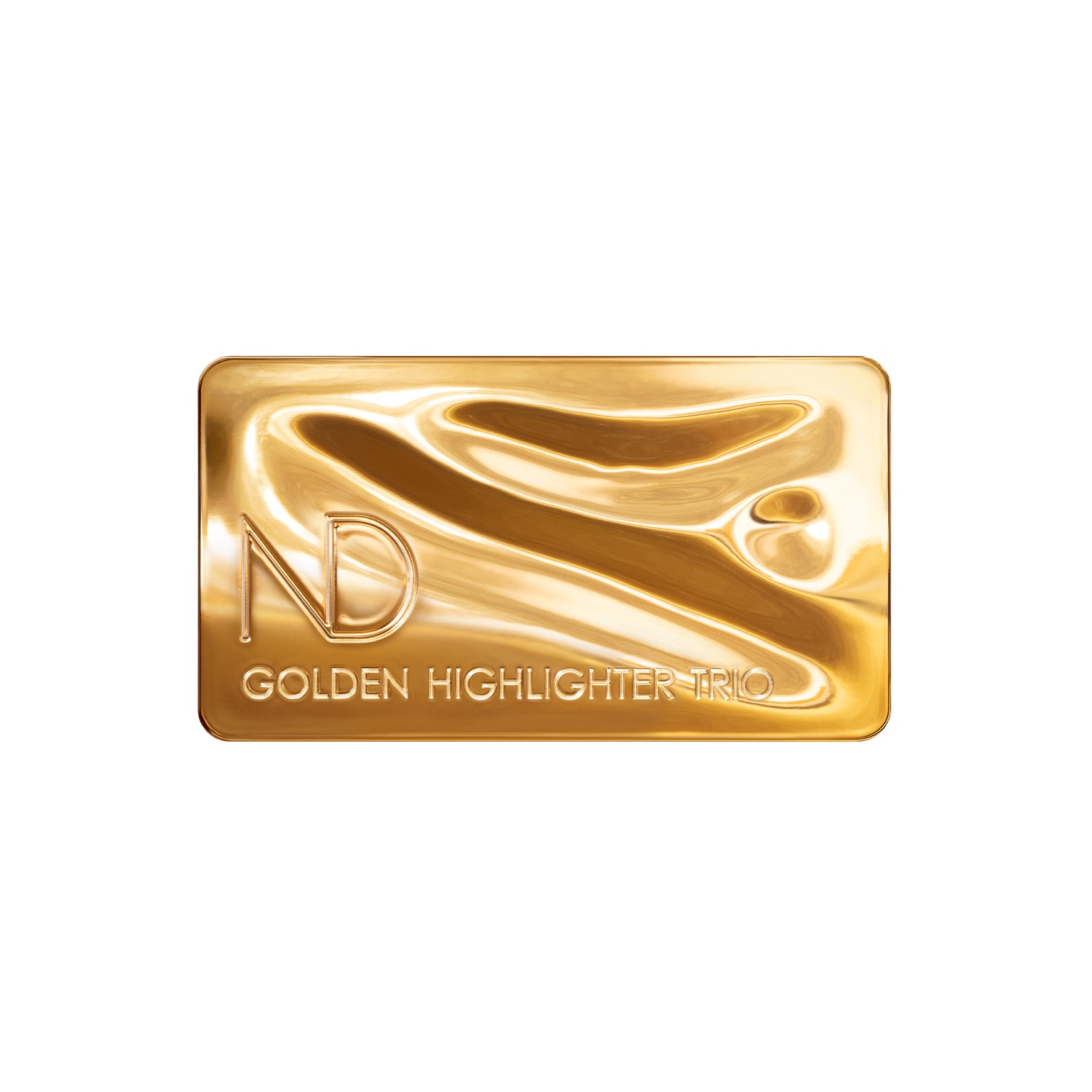 GOLDEN HIGHLIGHTER TRIO (PALETA DE ILUMINADORES PARA ROSTRO)